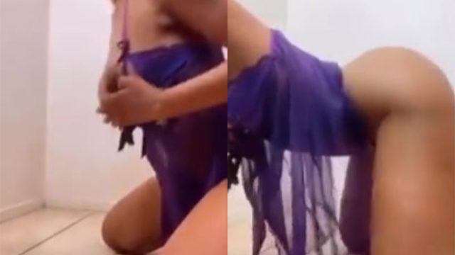 Royalty @Royalty_24kt OnlyFans Leaked – Teasing Boobs And Ass