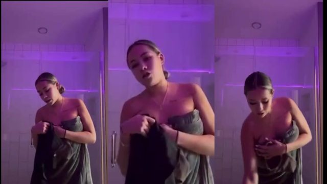 Ximena Saenz Nude Big Boobs In Bath Video By Onlyfans
