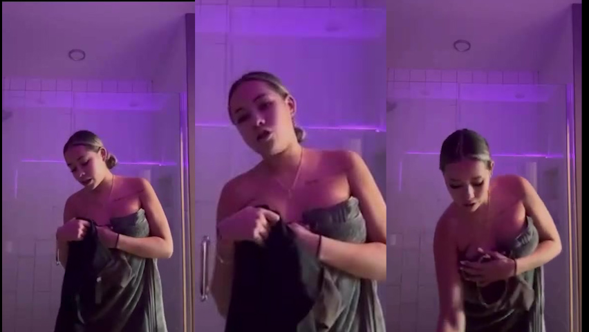 Ximena Saenz Nude Big Boobs In Bath Video By Onlyfans