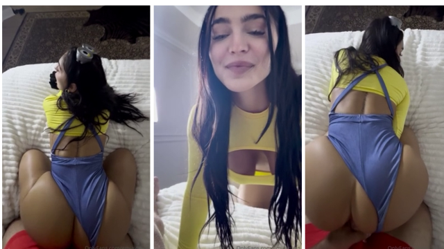 Emily Rinaudo Minion Sex Tape