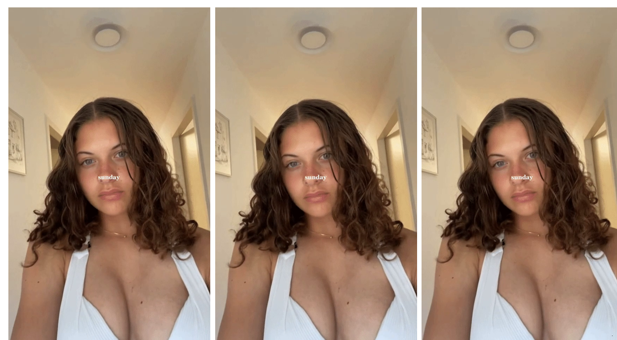 Zoe Sedney Masturbate Scandal Video