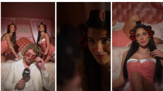 Camilla Araujo Arikytsya With Yung Gravy