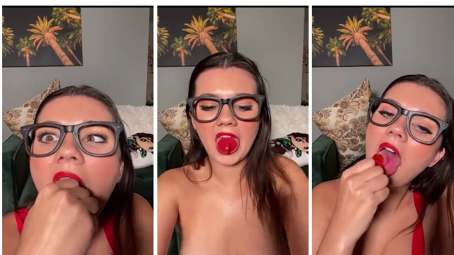 Dare Taylor Nude JOI PPV OnlyFans Video