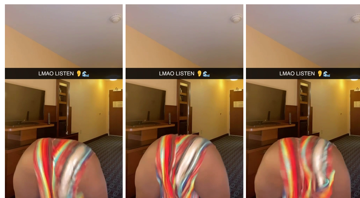 Kayspeciiall Twerking Video