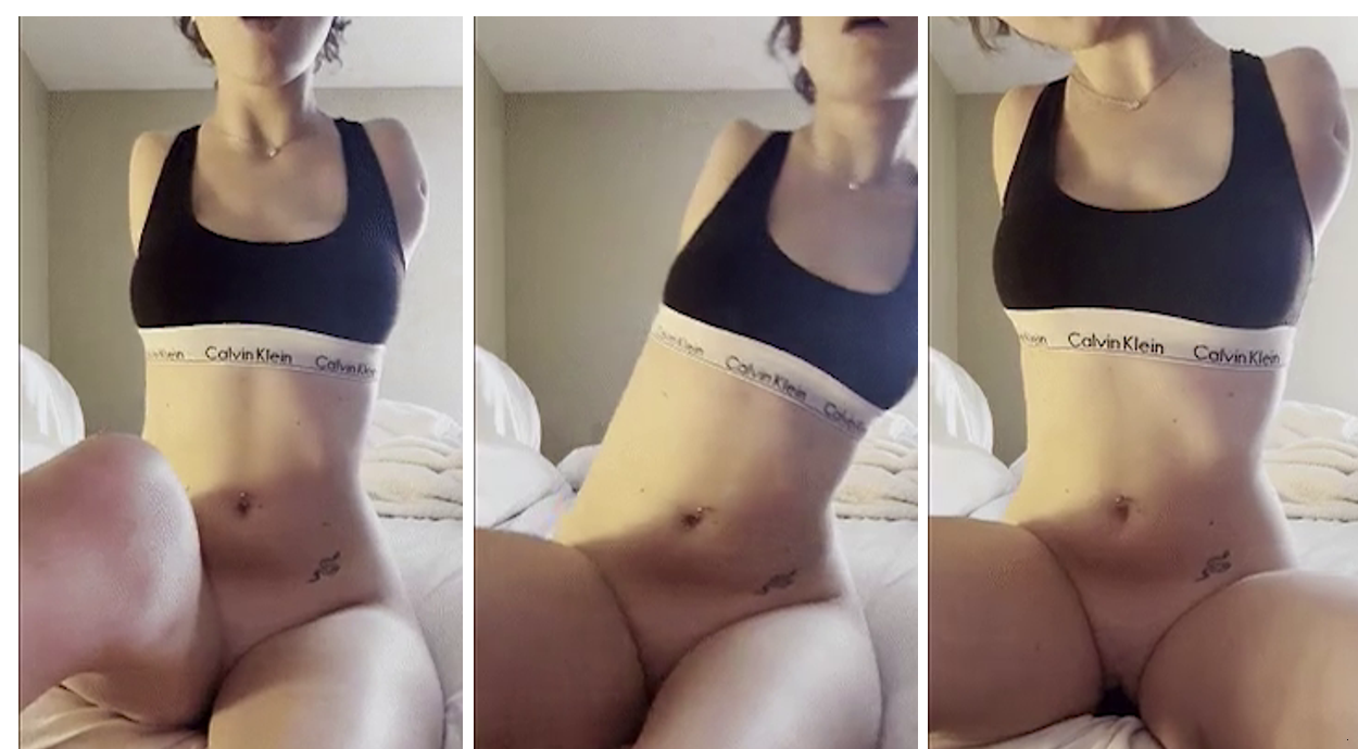 Noarmsvip / Noarmsgirl Humping PPV Video